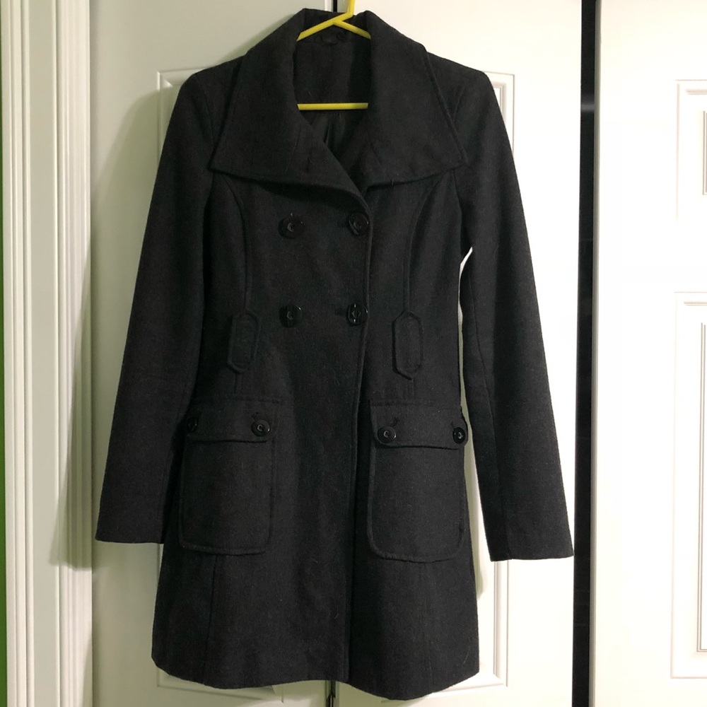 Lovely cute and warm winter coat 🌲
